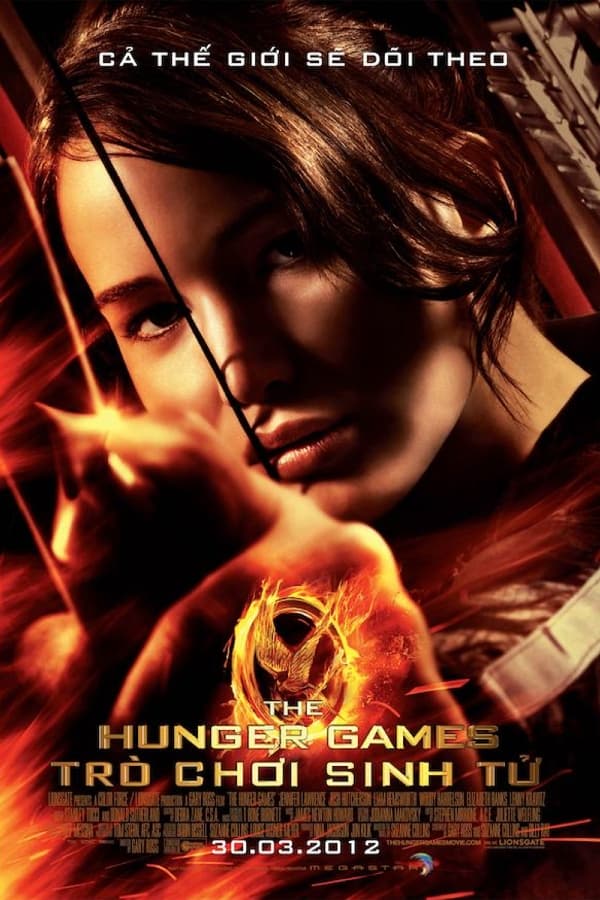 Trò Chơi Sinh Tử - The Hunger Games