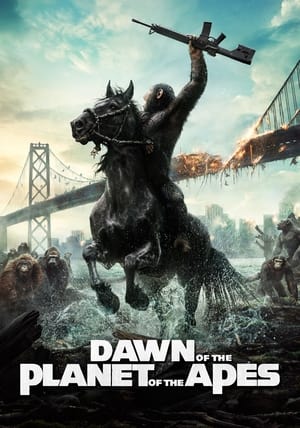 Sự Khởi Đầu Của Hành Tinh Khỉ - Dawn of the Planet of the Apes