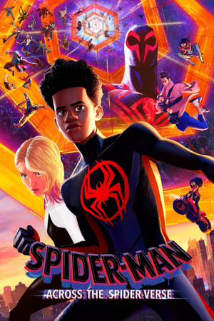 Người Nhện: Du Hành Vũ Trụ Nhện - Spider-Man: Across the Spider-Verse