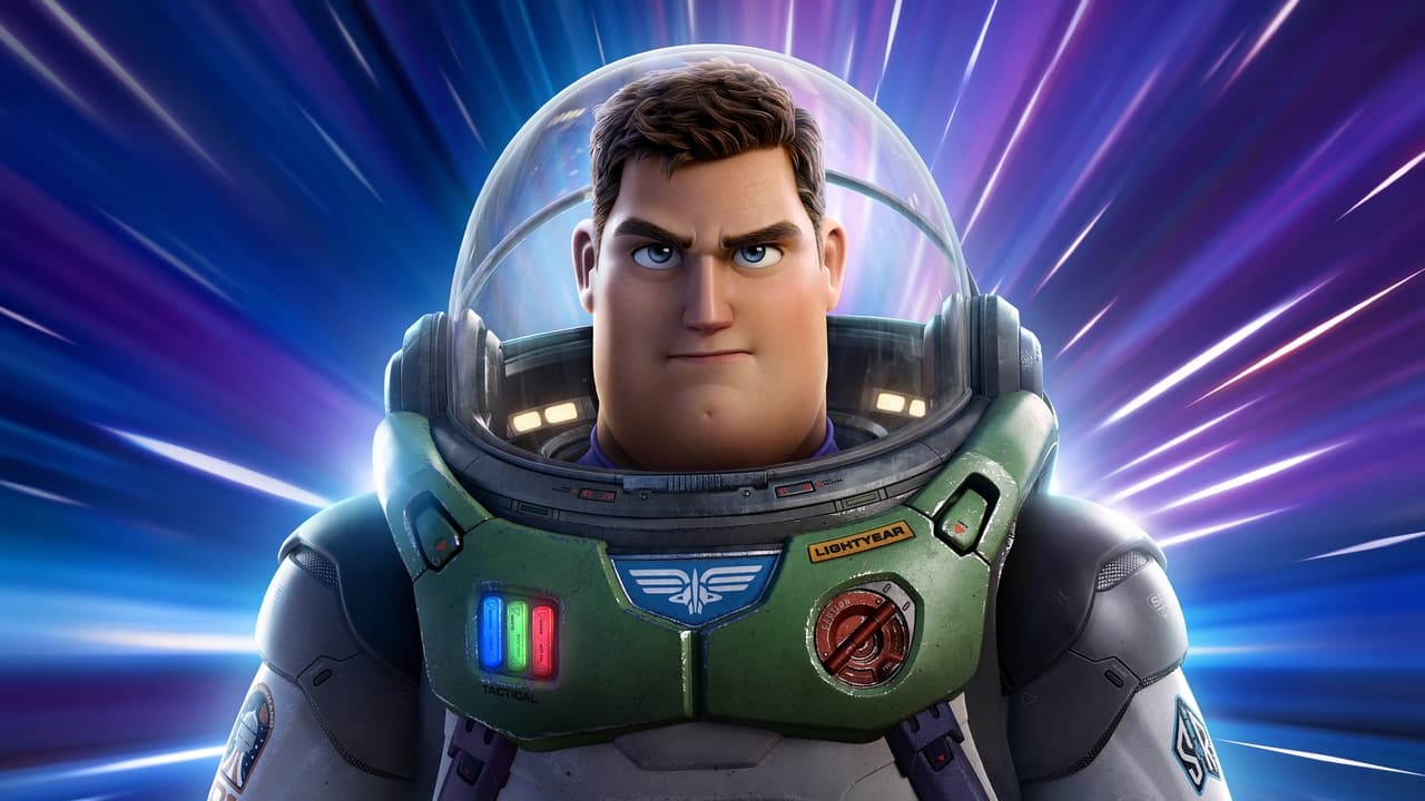 Lightyear: Cảnh Sát Vũ Trụ