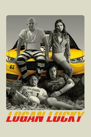 Vụ Trộm May Rủi - Logan Lucky