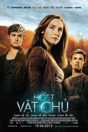 Vật Chủ (The Host) [2013]