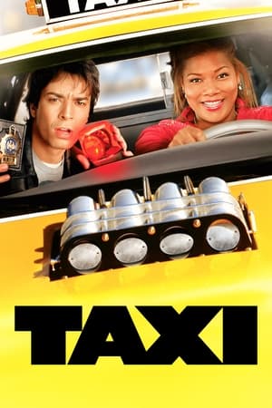 Nữ Quái Tài Xế (2004) - Taxi (2004)