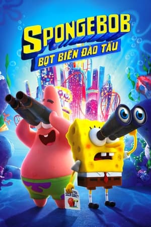 Phim SpongeBob: Bọt Biển Đào Tẩu