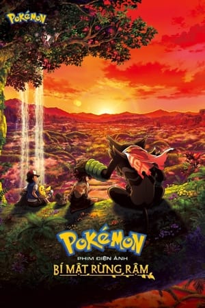 Phim Pokémon the Movie: Bí Mật Rừng Rậm