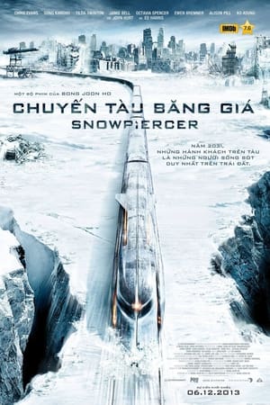 Chuyến Tàu Băng Giá - Snowpiercer