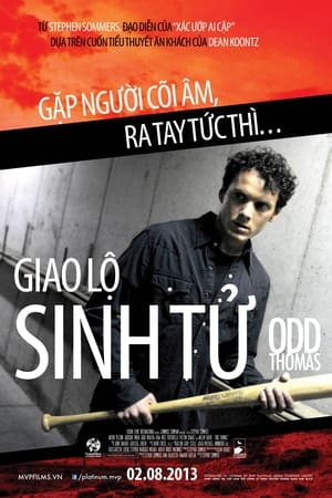 Giao Lộ Sinh Tử (Odd Thomas) [2013]