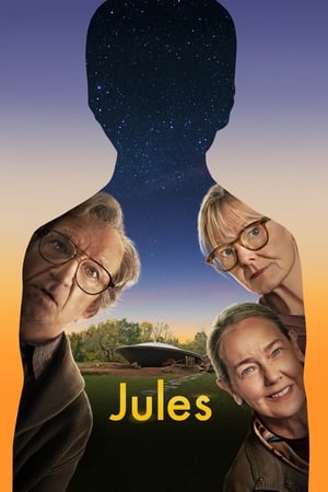 Người Ngoài Hành Tinh Jules - Jules (2023)