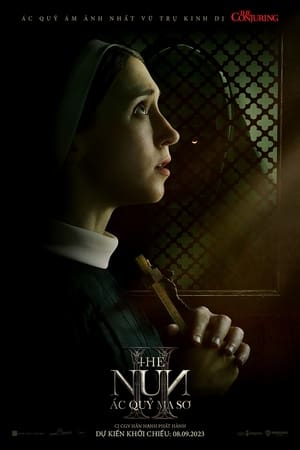 Ác Quỷ Ma Sơ 2 - The Nun 2