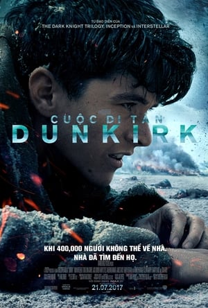 Phim Cuộc Di Tản Dunkirk