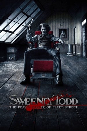 Phim Sweeney Todd: Gã thợ cạo ma quỷ trên phố Fleet