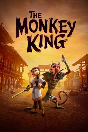 Hầu Vương - The Monkey King