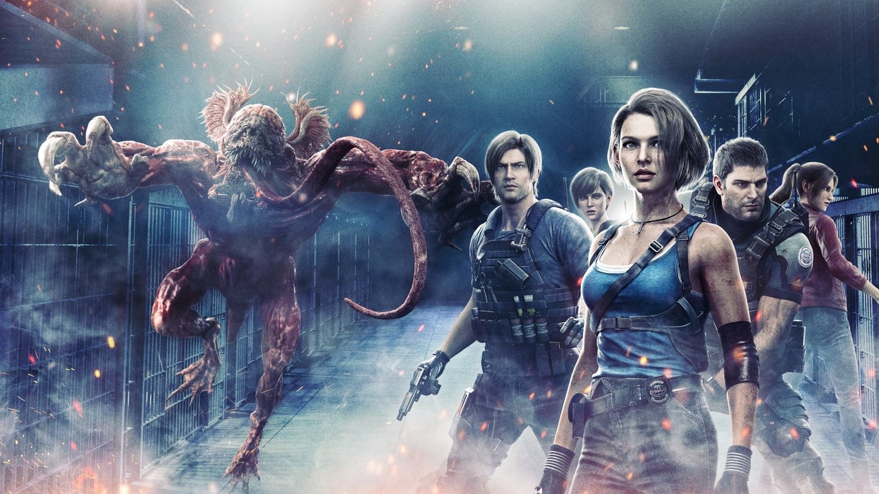 Resident Evil: Đảo Tử Thần