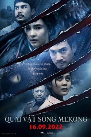 Quái Vật Sông Mekong - The Lake (2022)