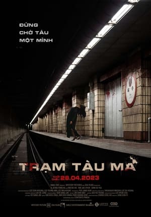 Trạm Tàu Ma - The Ghost Station (2023)