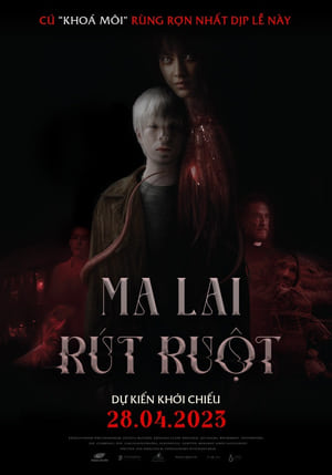 Ma Lai Rút Ruột 2 - Inhuman Kiss 2