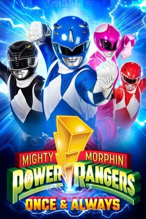 Phim Power Rangers: Một Lần và Mãi Mãi