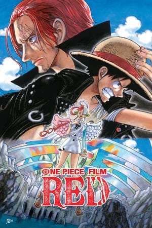 ONE PIECE FILM RED - ONE PIECE FILM RED