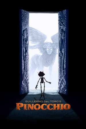 Phim Pinocchio của Guillermo del Toro