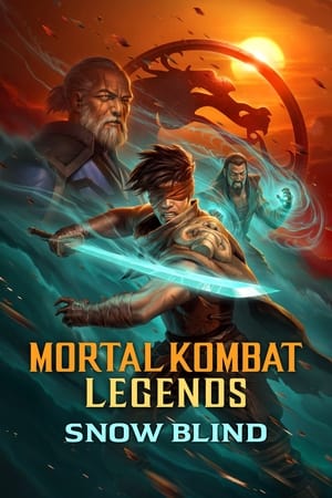 Huyền Thoại Rồng Đen: Tìm Lại Ánh Sáng - Mortal Kombat Legends: Snow Blind