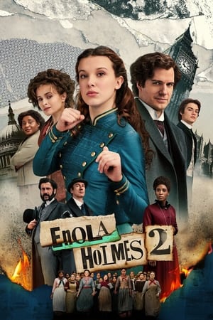 Phim Nữ Thám Tử Enola Holmes 2