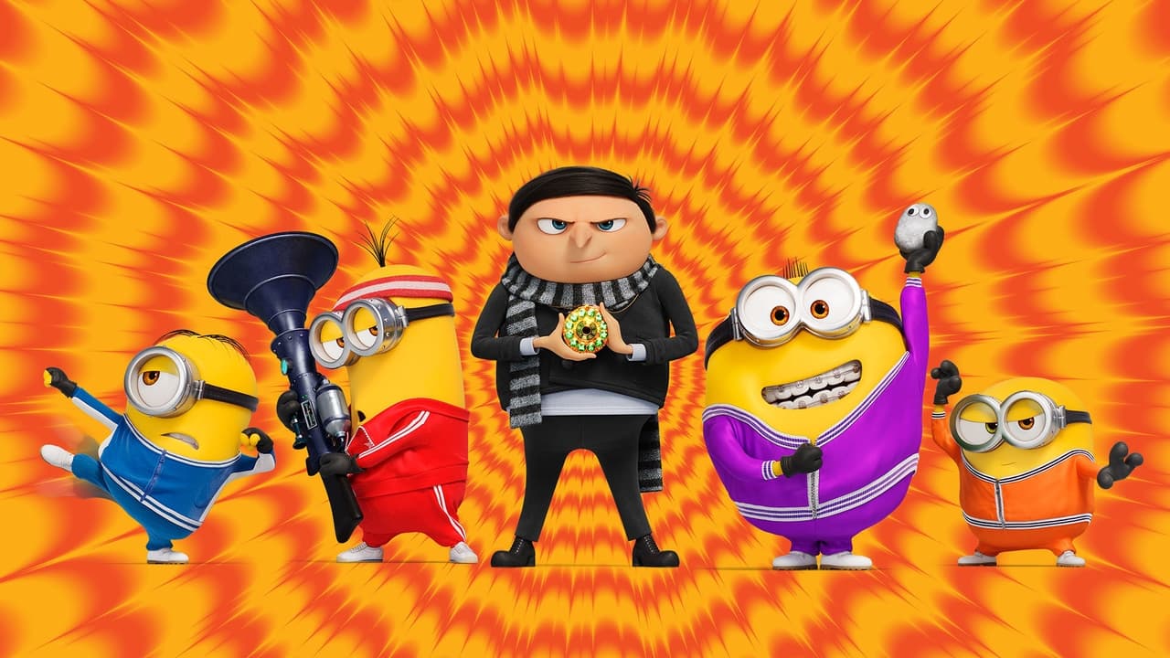 Minions: Sự Trỗi Dậy Của Gru