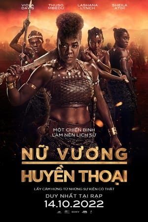 Phim Nữ Vương Huyền Thoại