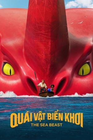 Quái Vật Biển Khơi - The Sea Beast