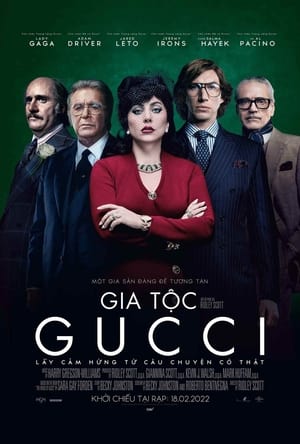 Phim Gia Tộc Gucci