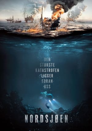 Thảm Họa Giàn Khoan - The North Sea (2021)