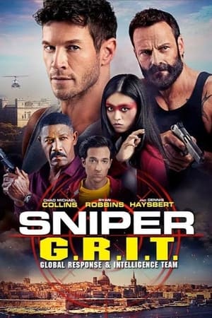 Lính Bắn Tỉa 10 - Sniper: G.R.I.T. - Global Response & Intelligence Team