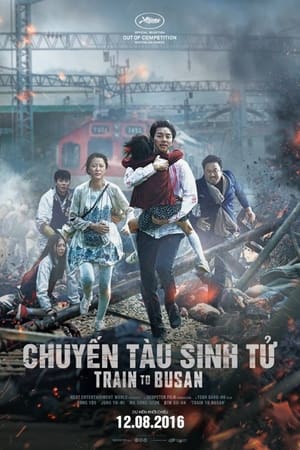 Chuyến Tàu Sinh Tử - Train to Busan