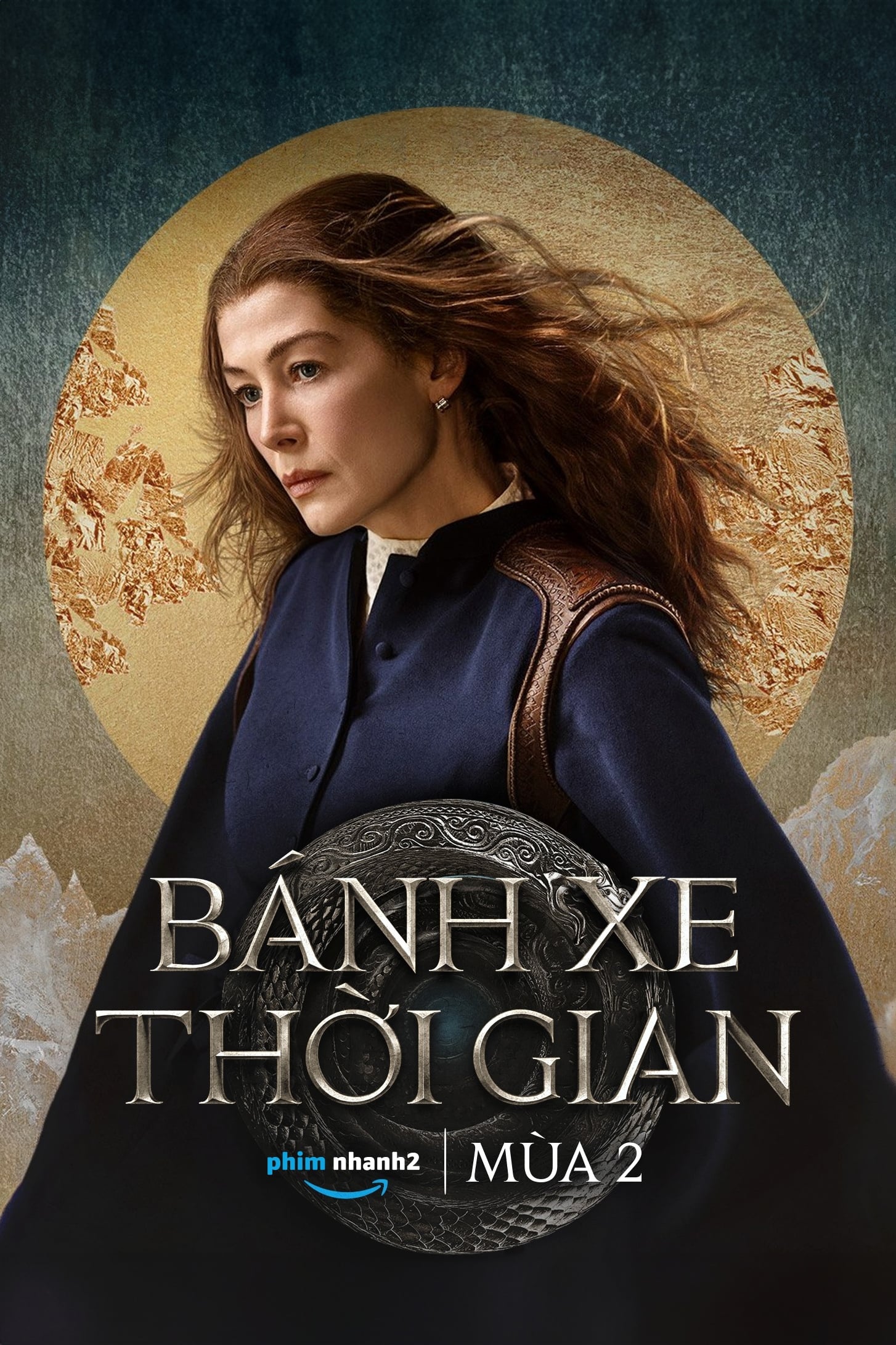 Bánh Xe Thời Gian: Phần 2 - The Wheel of Time: Season 2