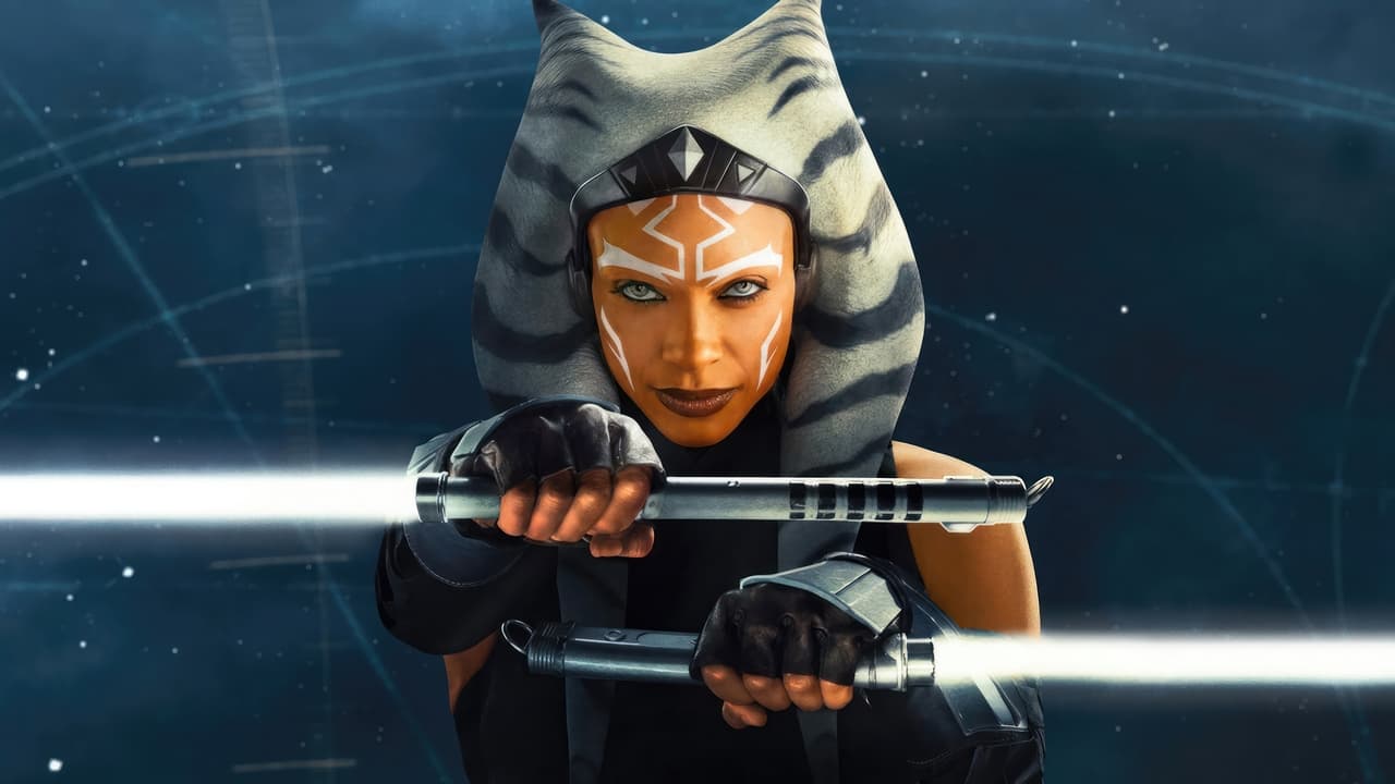 Nữ Hiệp Sĩ Ahsoka