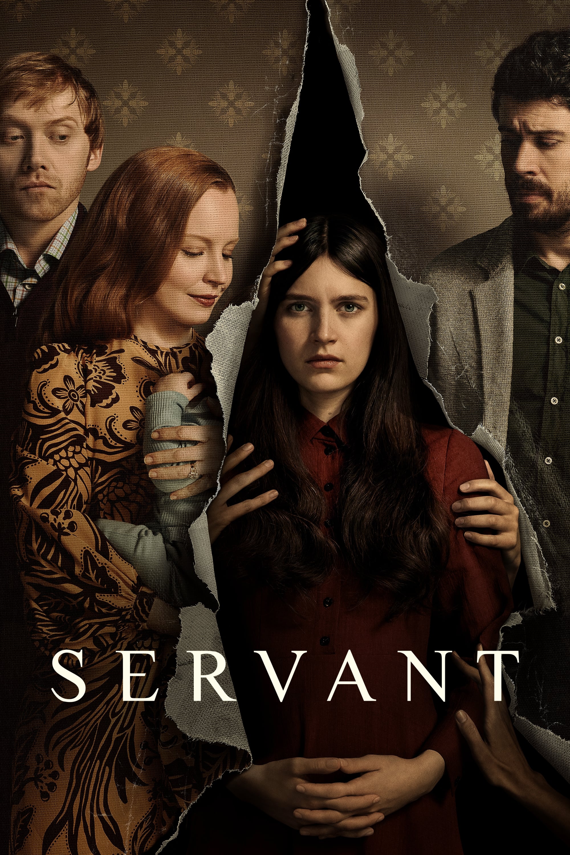 Người Hầu (Phần 3) - Servant (Season 3) (2022)