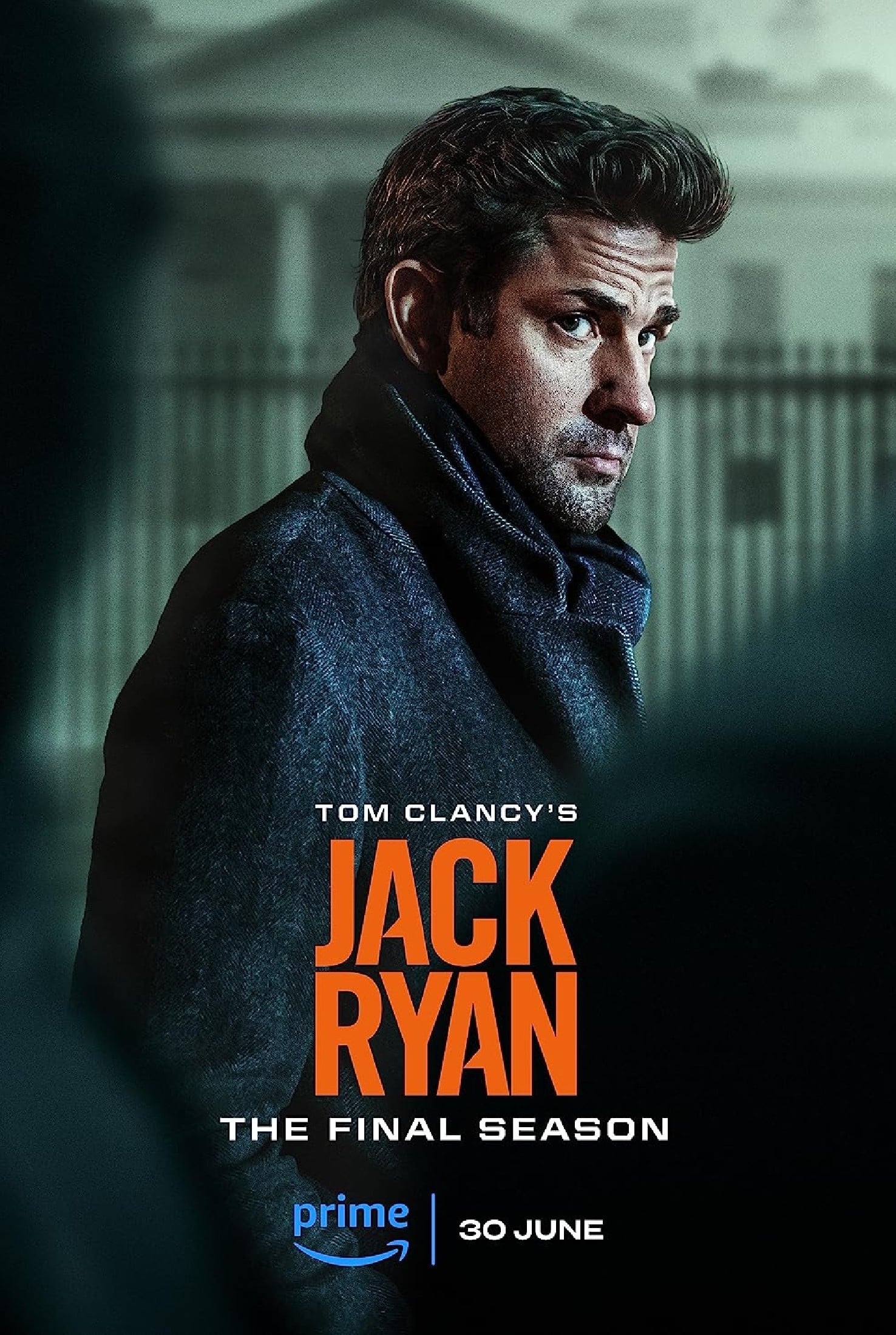 Siêu Điệp Viên (Phần 4) - Tom Clancy's Jack Ryan (Season 4)