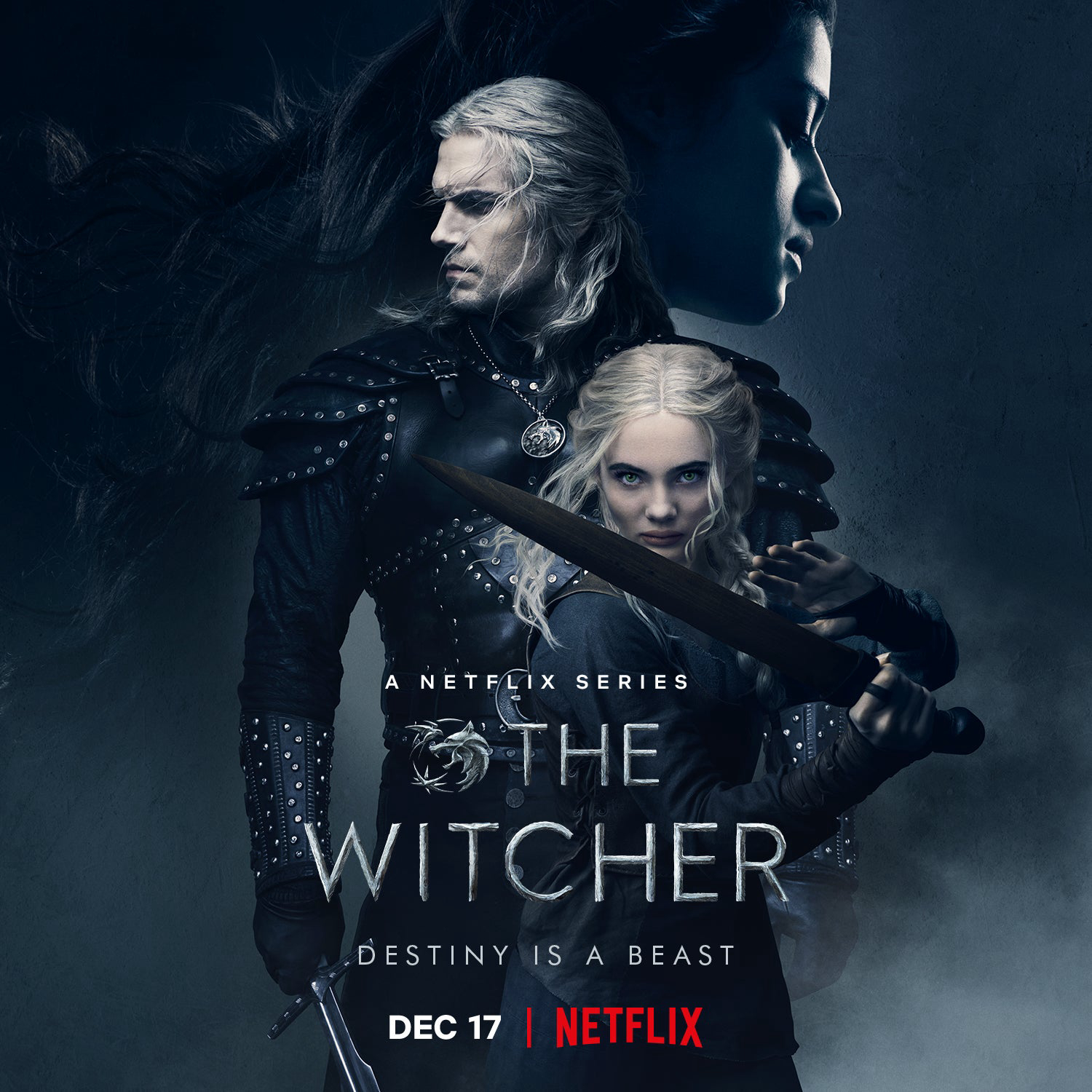 Thợ Săn Quái Vật (Phần 2) - The Witcher (Season 2)