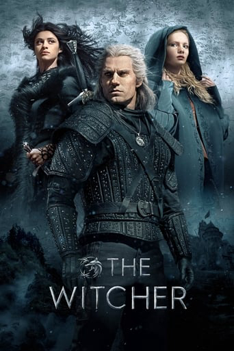 Thợ Săn Quái Vật (Phần 1) - The Witcher (Season 1)