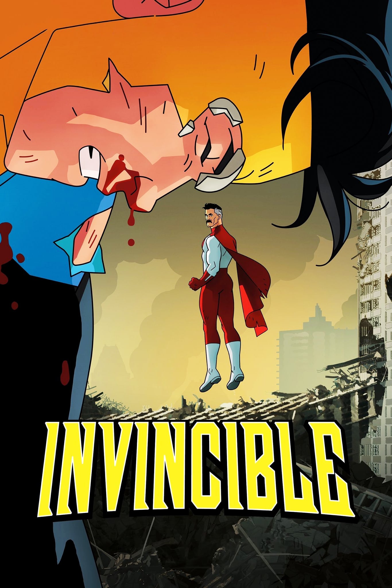 Bất Khả Chiến Bại (Phần 1) – Invincible (Season 1)