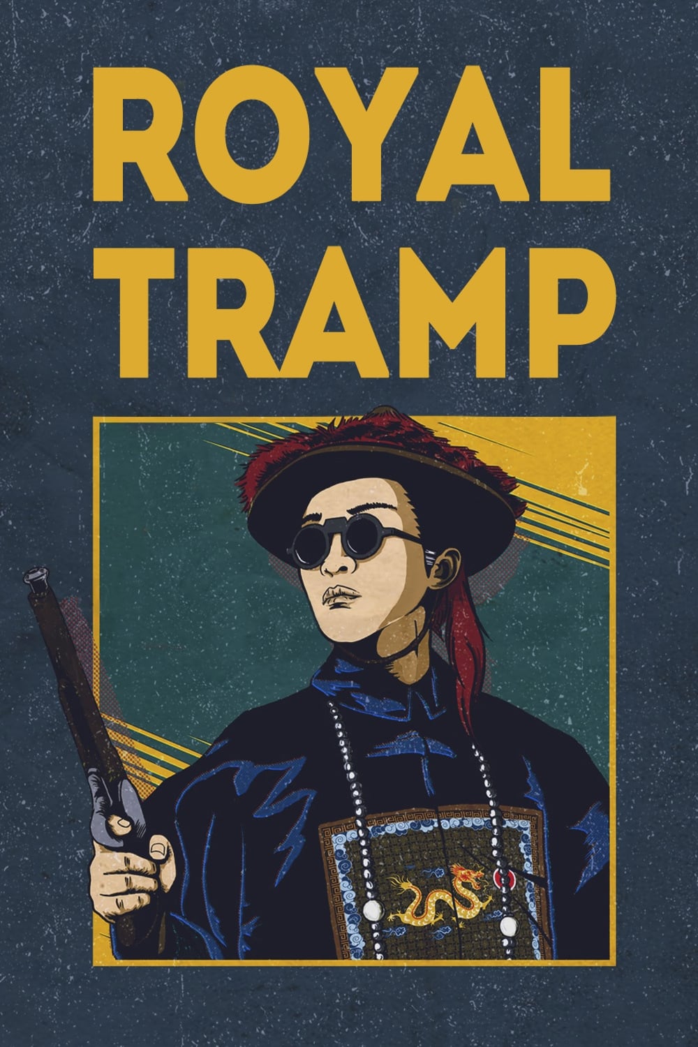 Lộc Đỉnh Ký - Royal Tramp 1