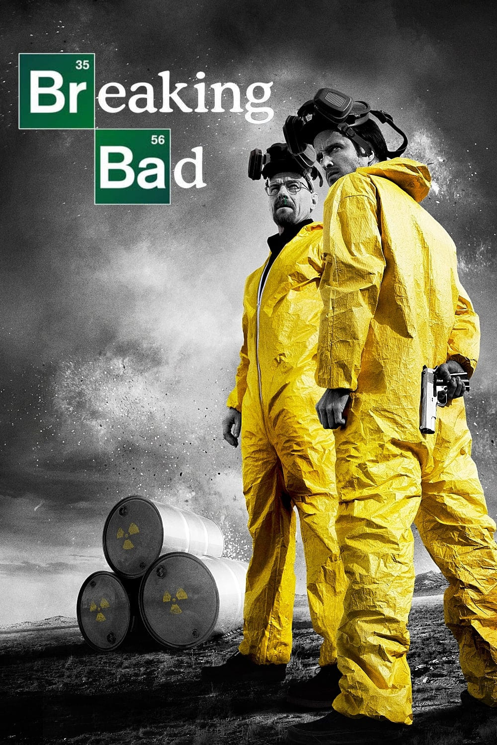 Tập làm người xấu (Phần 3) - Breaking Bad (Season 3)