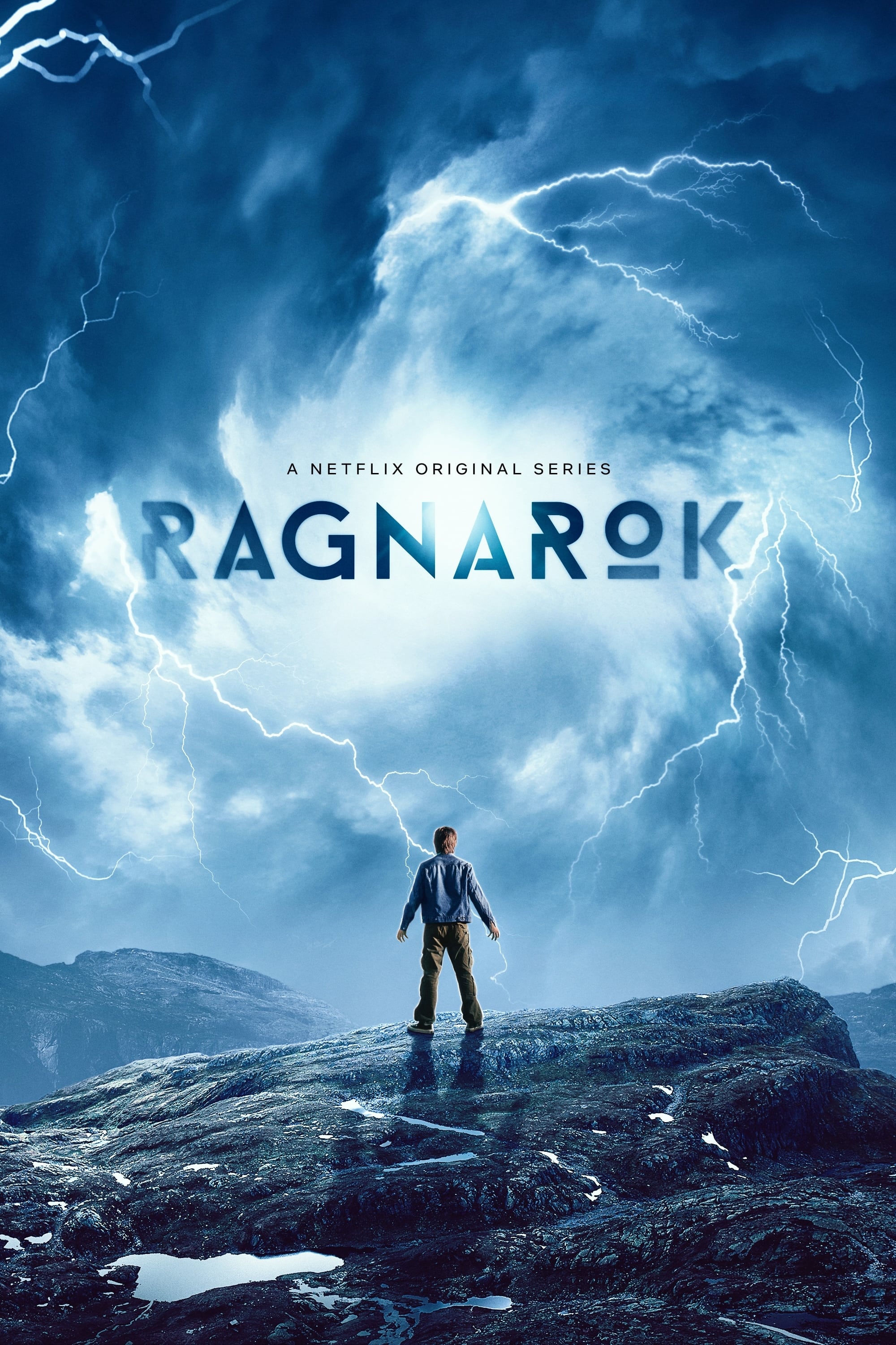 Ragnarok: Hoàng Hôn Của Chư Thần (Phần 1) - Ragnarok (Season 1) (2020)