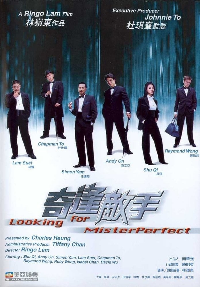 Tình Cờ Gặp Kẻ Thù - Looking For Mister Perfect