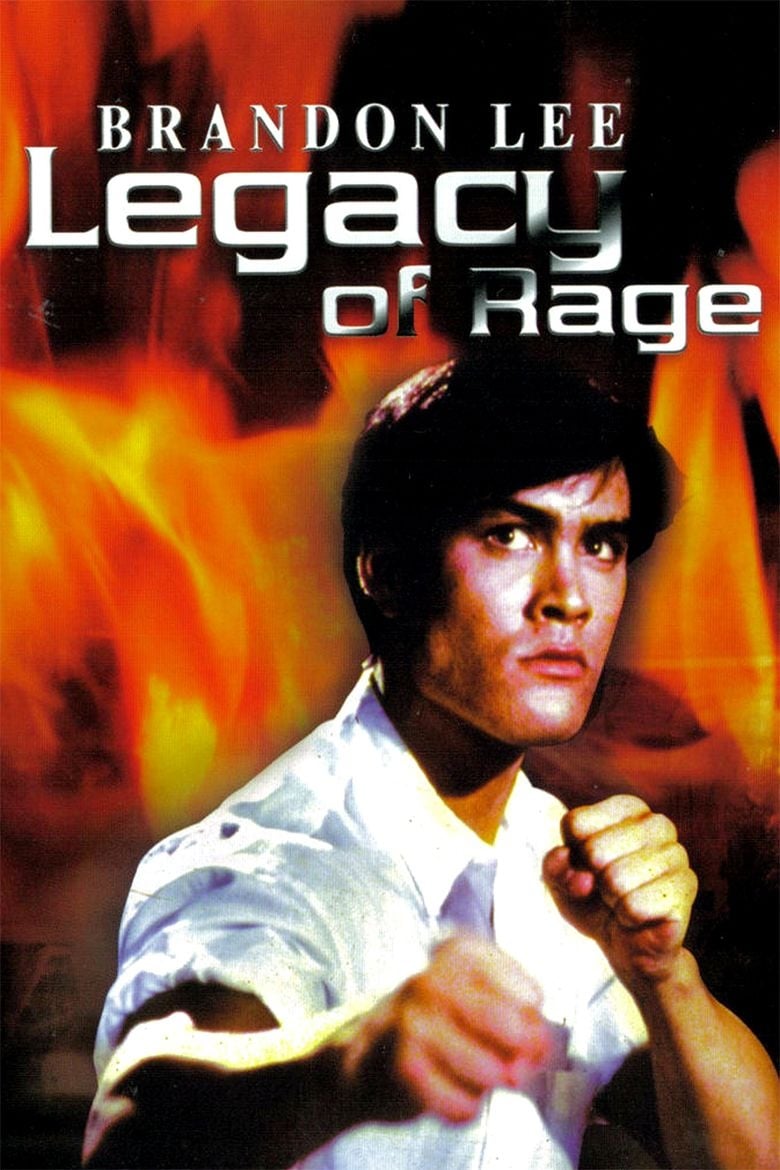 Long Tại Giang Hồ - Legacy Of Rage