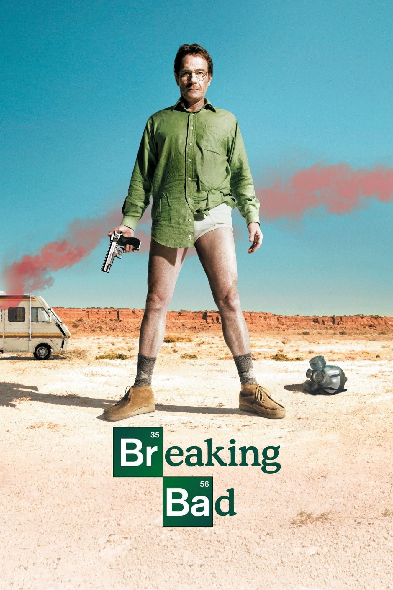 Tập làm người xấu (Phần 1) - Breaking Bad (Season 1)