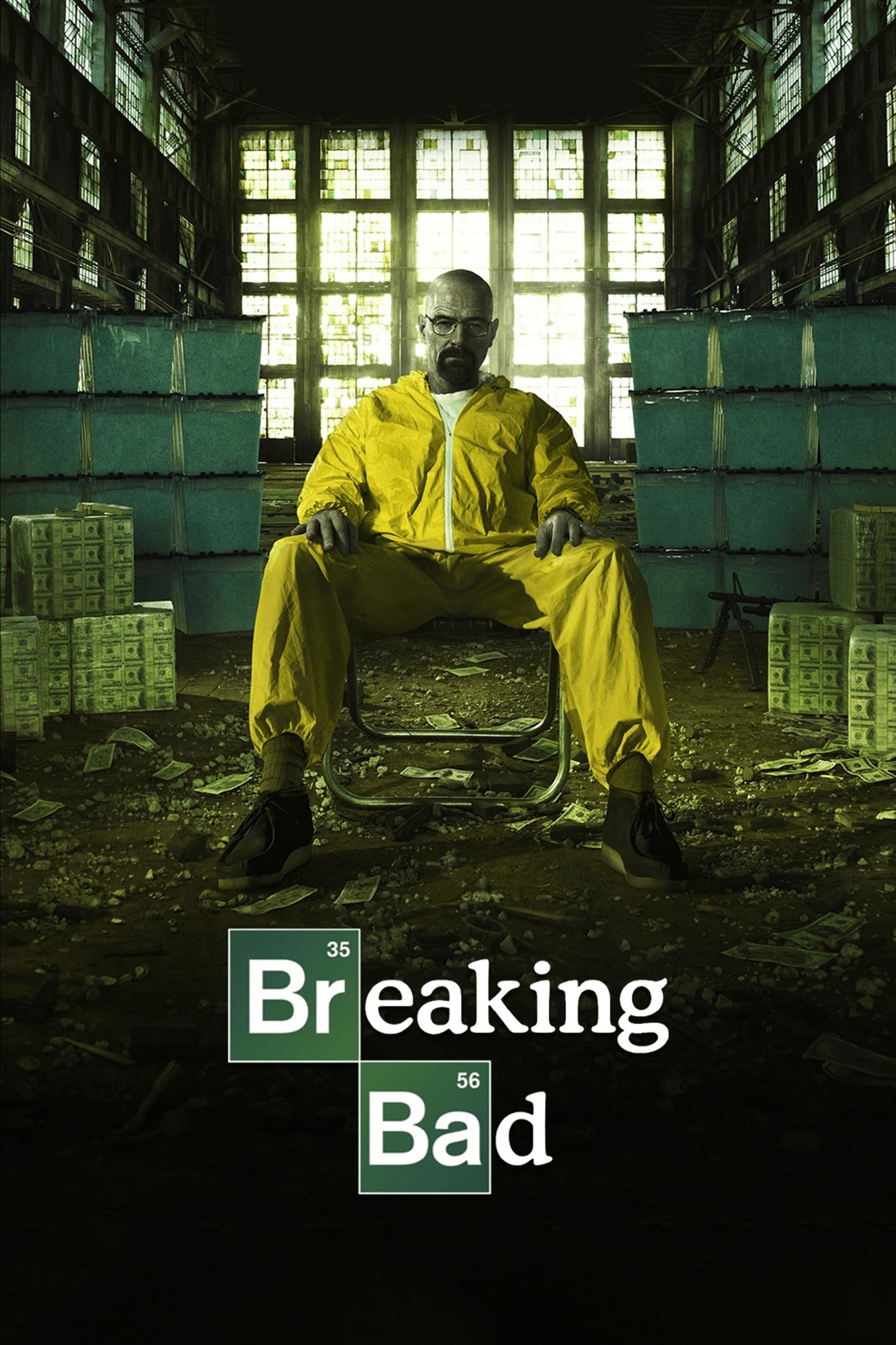 Tập làm người xấu (Phần 5) - Breaking Bad (Season 5)