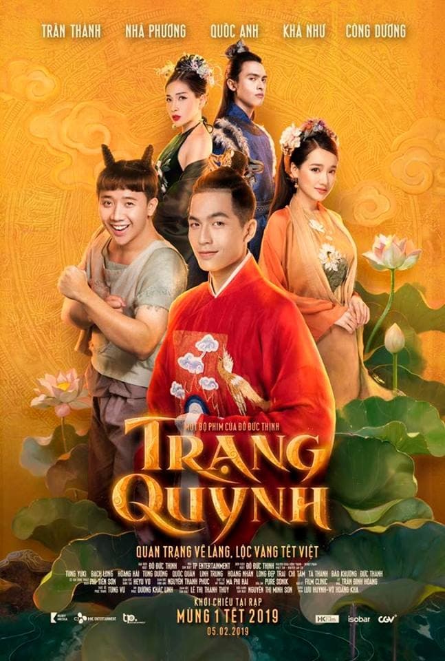 Trạng Quỳnh - Trạng Quỳnh