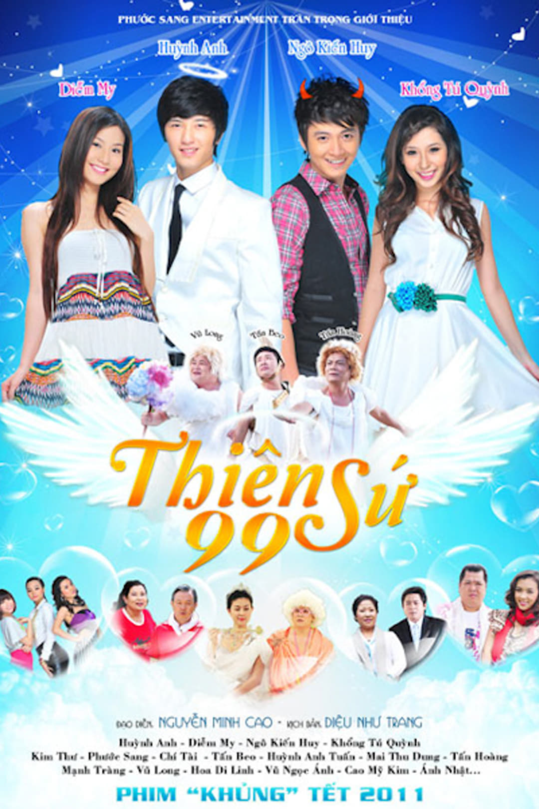 Thiên Sứ 99 - 99th Angel (2011)