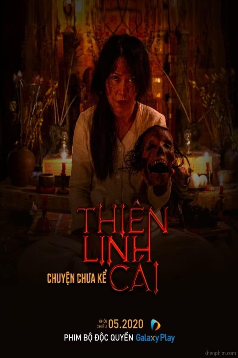 Thiên Linh Cái: Chuyện Chưa Kể - Thiên Linh Cái: Chuyện Chưa Kể (2019)