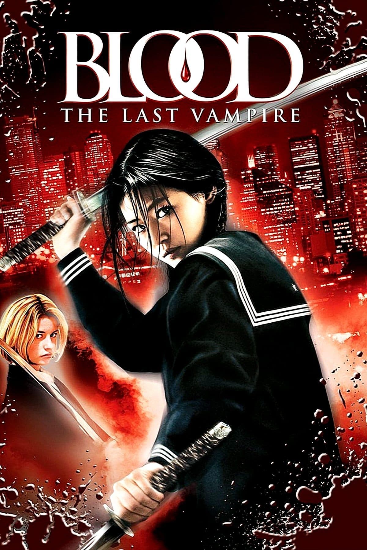 Máu: Ma Cà Rồng Cuối Cùng - Blood: The Last Vampire